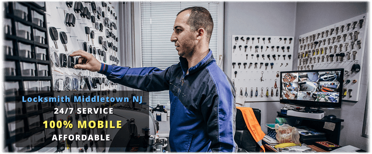 Middletown NJ Locksmith Service