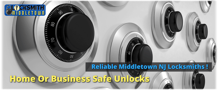 Safe Cracking Middletown, NJ